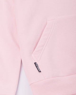 CODE BABY PINK HOODIE