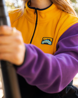 WE RIDE LOCAL X LIVE ON TOP FLEECE - WERIDELOCAL