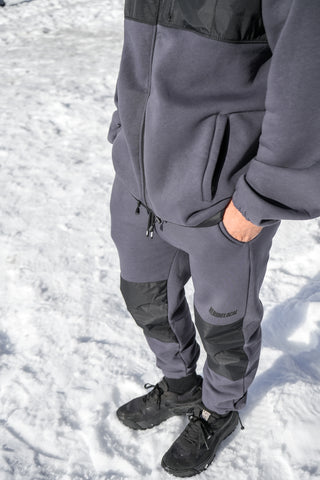 STOKED ANTHRACITE JOGGER