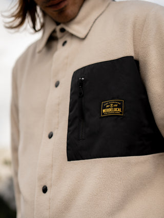 PATHFINDER SAND OVERSHIRT
