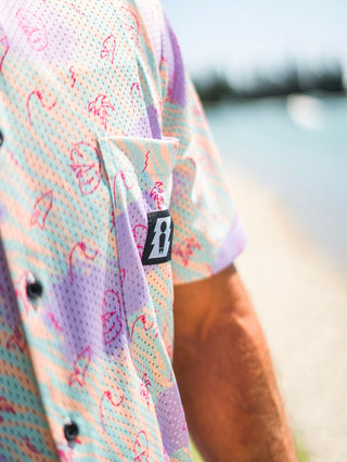 Groovy Pop Jersey Shirt - WERIDELOCAL
