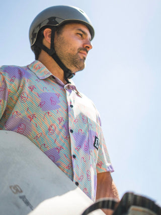 Groovy Pop Jersey Shirt - WERIDELOCAL