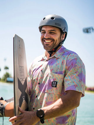 Groovy Pop Jersey Shirt - WERIDELOCAL