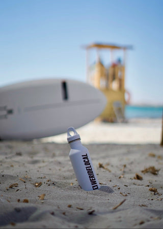 Weridelocal x Mizu Water Bottle - WERIDELOCAL