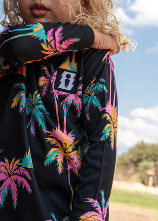 JOYRIDE KIDS RASHGUARD