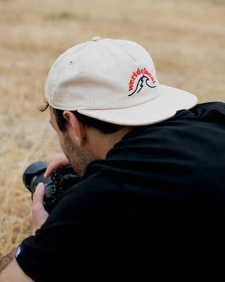 HIGH TIDE KHAKI CAP