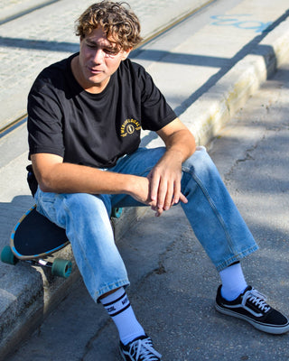 ALL TERRAIN BLACK TEE