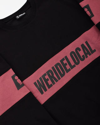Transition Black Women's Crewneck