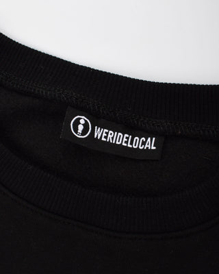 Transition Black Women's Crewneck