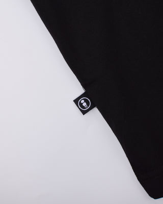 No Matter What Black Tee