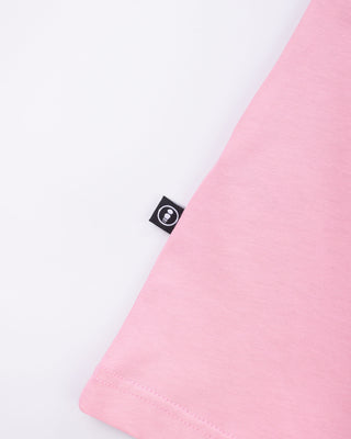 Riders Club Pink Tee