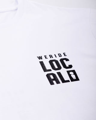 DIVISION WHITE TEE