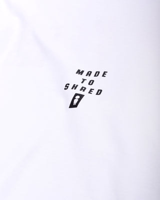 DIVISION WHITE TEE