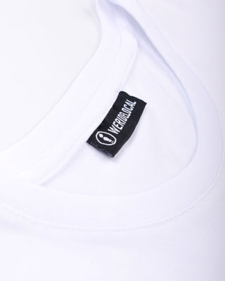 DIVISION WHITE TEE