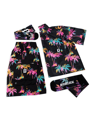 JOYRIDE HYBRID BOARDSHORTS