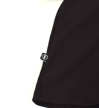 FOREVER BLACK KIDS TEE - WERIDELOCAL