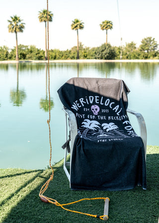 Forever Towel - WERIDELOCAL