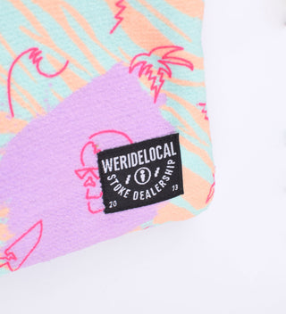 GROOVY POP POUCH
