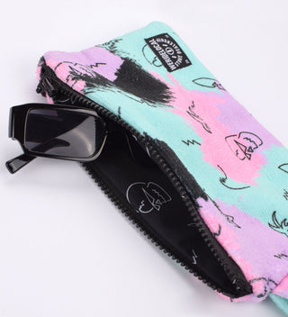 GROOVY ROCK POUCH