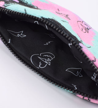 GROOVY ROCK POUCH