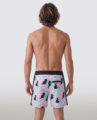 GROOVY ROCK BOARDSHORTS - WERIDELOCAL