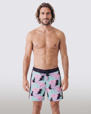 GROOVY ROCK BOARDSHORTS - WERIDELOCAL