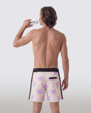 GROOVY POP BOARDSHORTS - WERIDELOCAL