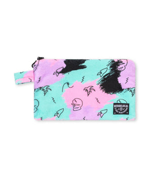 GROOVY ROCK POUCH