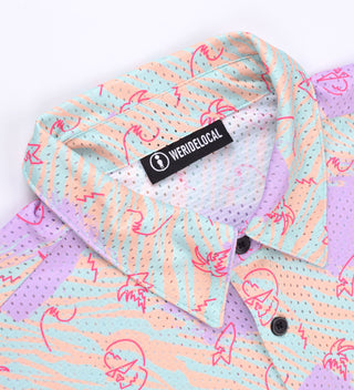 Groovy Pop Jersey Shirt - WERIDELOCAL