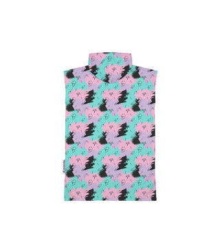 GROOVY ROCK TRAVEL PONCHO - WERIDELOCAL