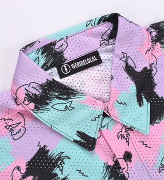Groovy Rock Jersey Shirt - WERIDELOCAL