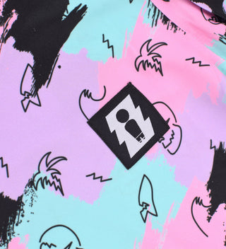 Groovy Rock Kids Rashguard - WERIDELOCAL