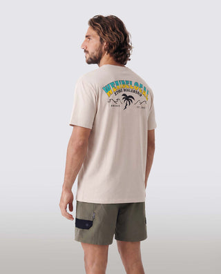 OVERSEAS ARMY HYBRID BOARDSHORTS - WERIDELOCAL