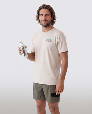 OVERSEAS ARMY HYBRID BOARDSHORTS - WERIDELOCAL