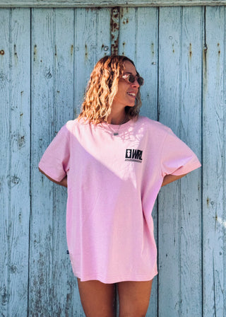 MARK BABY PINK TEE