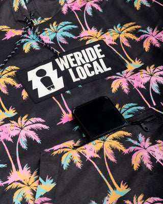 JOYRIDE TRAVEL PONCHO