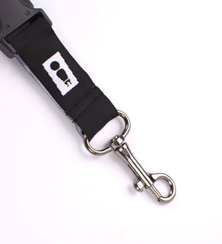 Logotype Black Lanyard - WERIDELOCAL