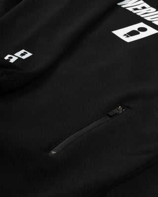 BIG SHOT BLACK HOODIE