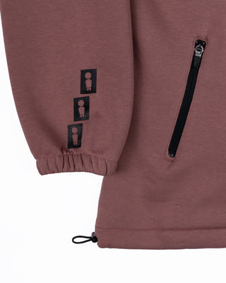 BIG SHOT PALE APPLE HOODIE