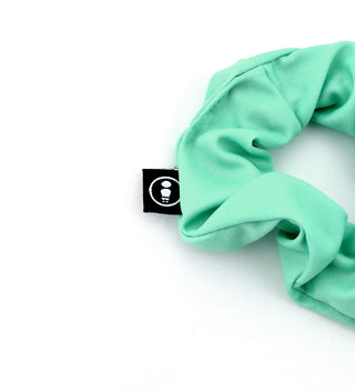 MINT SCRUNCHIE