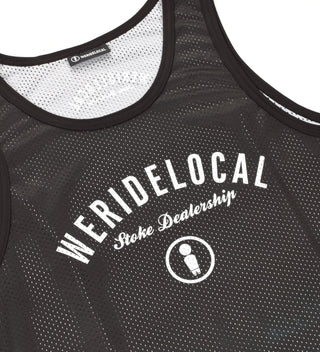 OUTBACK BLACK JERSEY - WERIDELOCAL