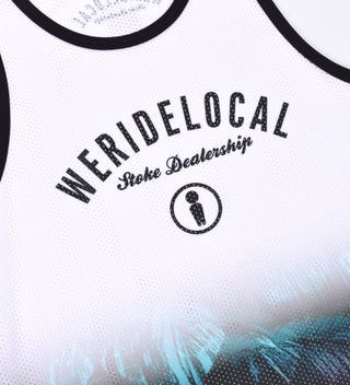 OUTBACK WHITE JERSEY - WERIDELOCAL