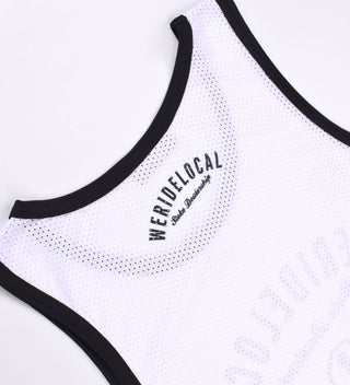 OUTBACK WHITE JERSEY - WERIDELOCAL