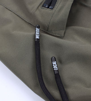 OVERSEAS ARMY HYBRID BOARDSHORTS - WERIDELOCAL