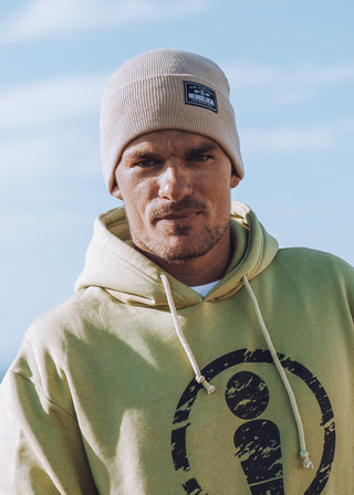 AIR SQUAD SAND BEANIE