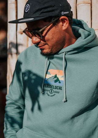 PICTURE FOREST HOODIE