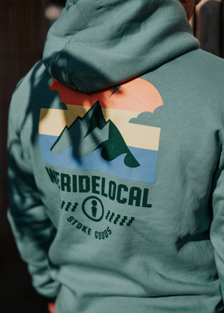 PICTURE FOREST HOODIE