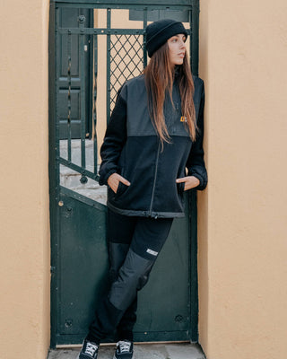 STOKED BLACK JOGGER