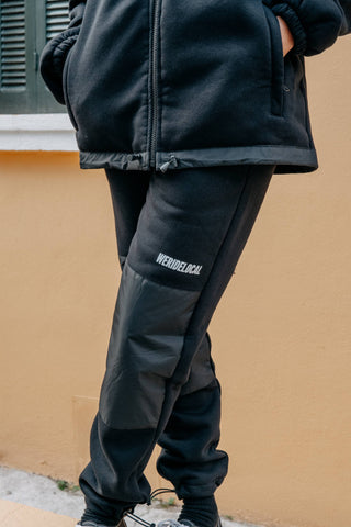 STOKED BLACK JOGGER