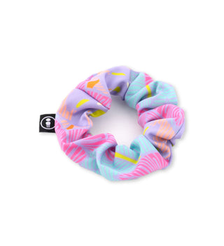 PARTY UNDER THE SUN SCRUNCHIE